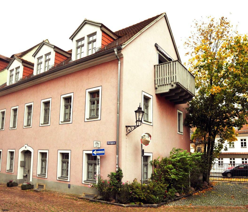Stadthaus Rosengasse Meißen Kültér fotó