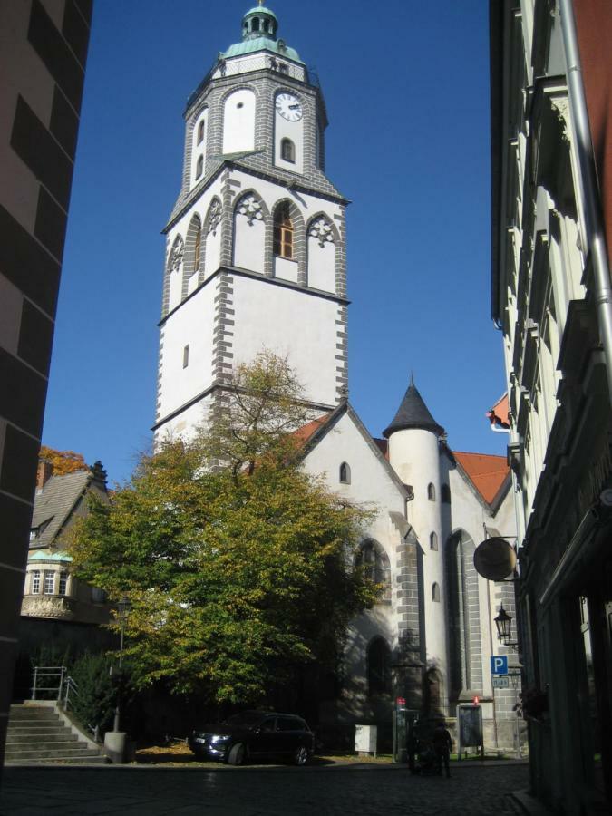 Stadthaus Rosengasse Meißen Kültér fotó